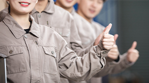 阻燃服定制：阻燃服的主要技術(shù)和說明